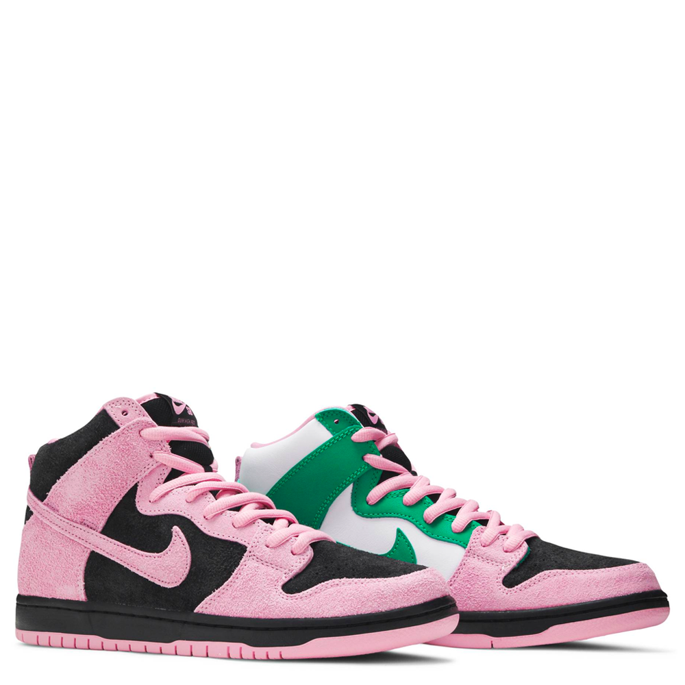 dunk high sb invert celtics