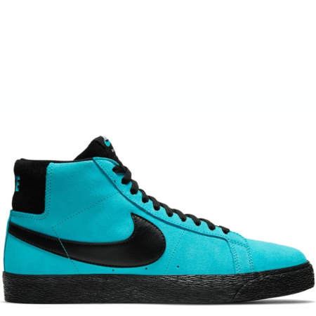 Nike SB Zoom Blazer Mid 'Baltic Blue' (864349 400)