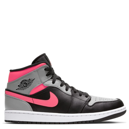 Air Jordan 1 Mid 'Pink Shadow' (554724 059)