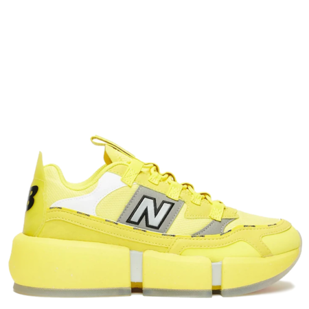 New Balance 'Vision Racer Jaden Smith Yellow' (MSVRCJSB)