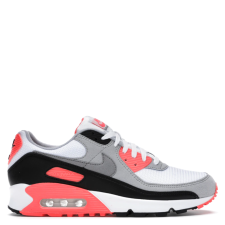 Nike Air Max 90 'Infrared' (2020) (CT1685 100)