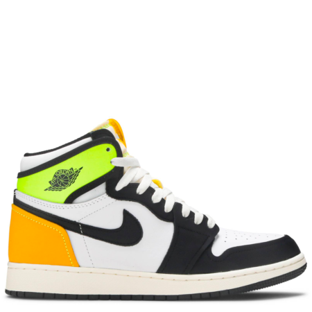 Air Jordan 1 Retro High OG GS 'Volt Gold' (575441 118)