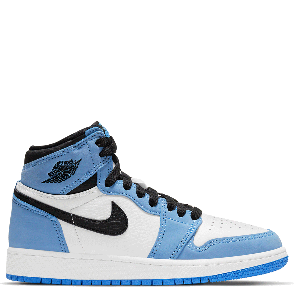 Air Jordan 1 Retro High OG GS 'University Blue' | Pluggi