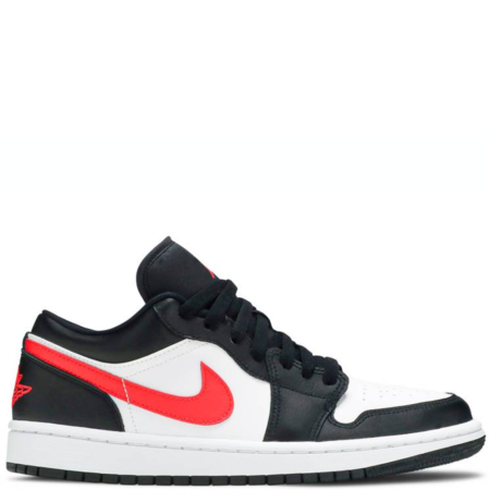 Air Jordan 1 Low 'Siren Red' (W) (DC0774 004)