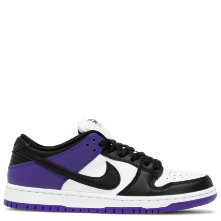 Nike SB Dunk Low 'Court Purple' (BQ6817 500)