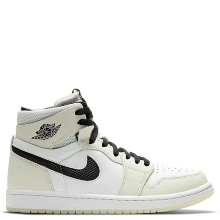 Air Jordan 1 High Zoom CMFT 'White Light Bone' (CT0979 002)