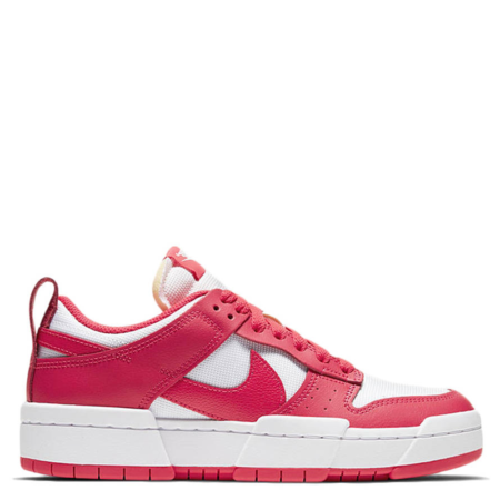 Nike Dunk Low Disrupt ‘Siren Red’ (W) (CK6654 601)