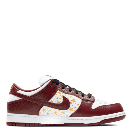 Nike SB Dunk Low OG QS Supreme 'Barkroot Brown' (DH3228 103)