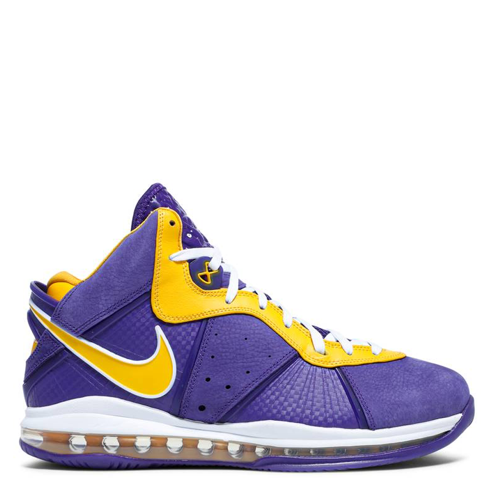 lebron 8 lakers foot locker