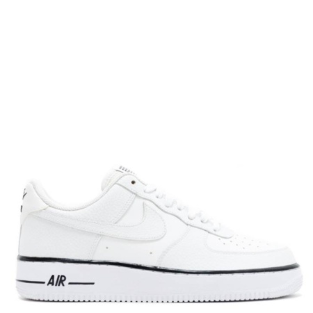 Air Force 1 '07 'White Outline' (488298 160)