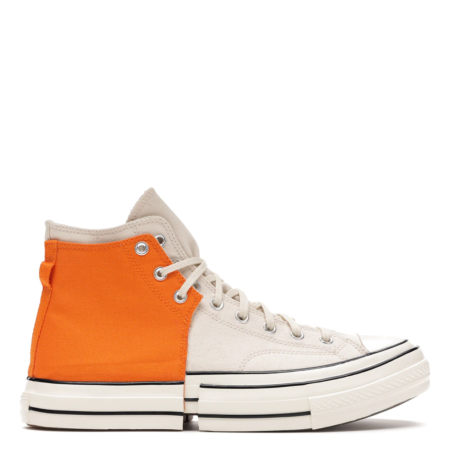 Converse Chuck Taylor x Feng Chen Wang Chuck 70s 2-in-1 'Persimmon Ivory' (169840C)