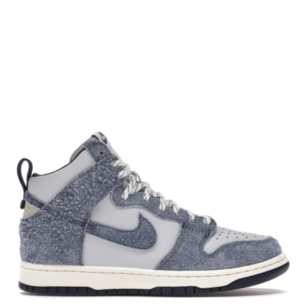 Nike Dunk High Notre 'Midnight Navy' (CW3092 400)