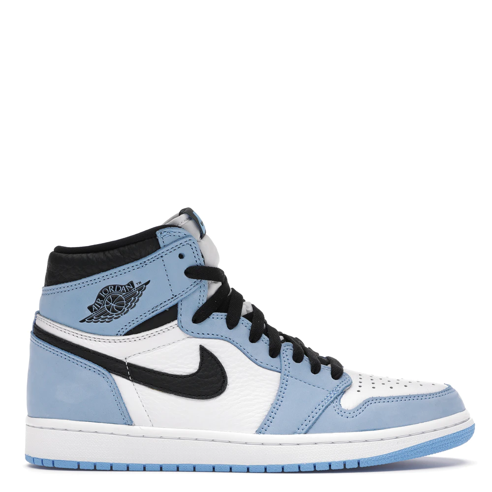 nike air jordan 1 retro high og blue