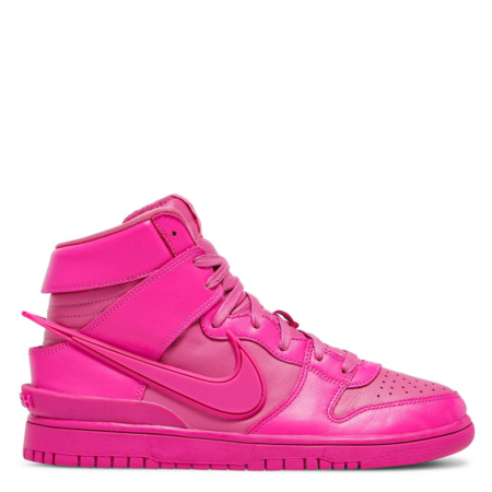 Nike Dunk High x AMBUSH ‘Cosmic Fuchsia’ (CU7544 600)