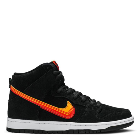 Nike Dunk SB High 'Truck It' (BQ6826 003)