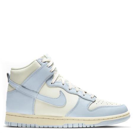 Nike Dunk High 'Football Grey' (W) (DD1869 102)