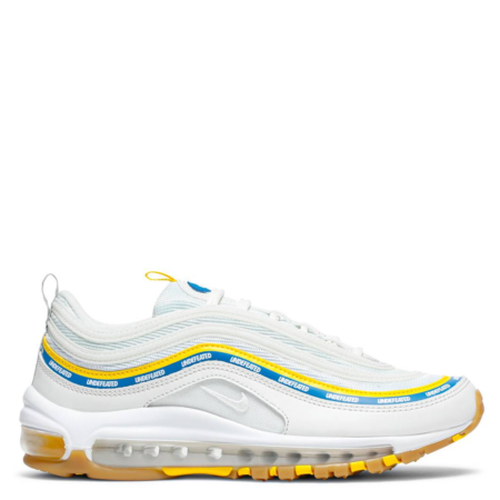 Nike Air Max 97 x Undefeated 'UCLA Bruins' (DC4830 100)