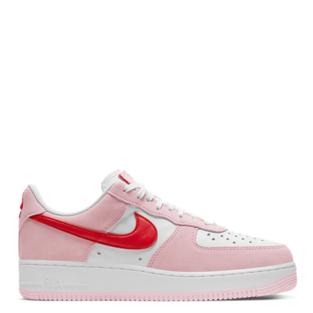 Nike Air Force 1 QS 'Valentine’s Day Love Letter' (DD3384 600)