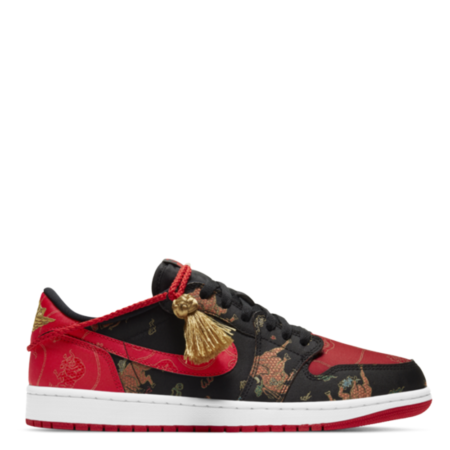 Air Jordan 1 Low OG 'Chinese New Year' (DD2233 001)