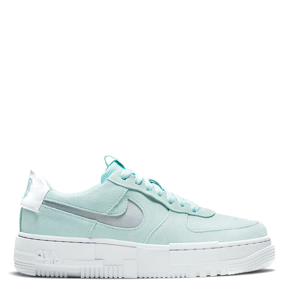 Nike, Shoes, Nike Air Force Pixel Glacier Blue