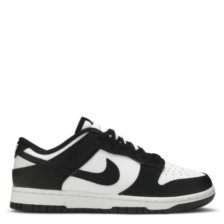 Nike Dunk Low 'Black White' (W) (DD1503 101)