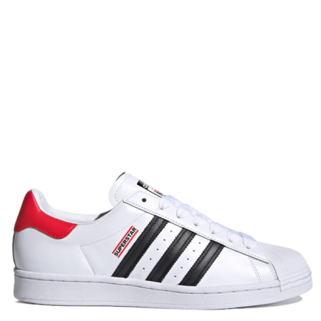 Adidas Superstar x Run DMC '50th Anniversary' (FX7616)