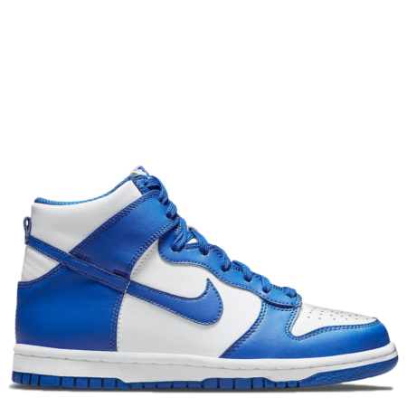 Nike Dunk High 'Game Royal' (DD1399 102)