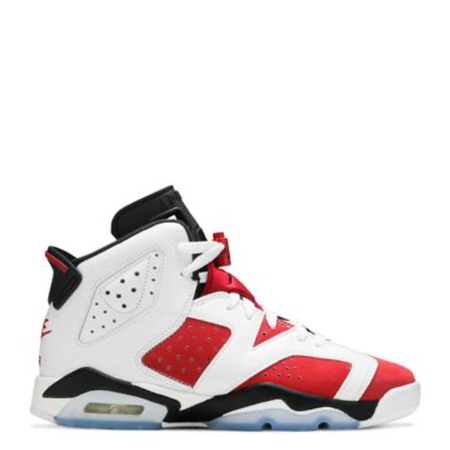 Air Jordan 6 Retro GS 'Carmine' (2021) (384665 106)