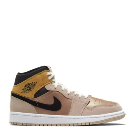 Air Jordan 1 Mid SE 'Bronze Toe' (DD2224-200)