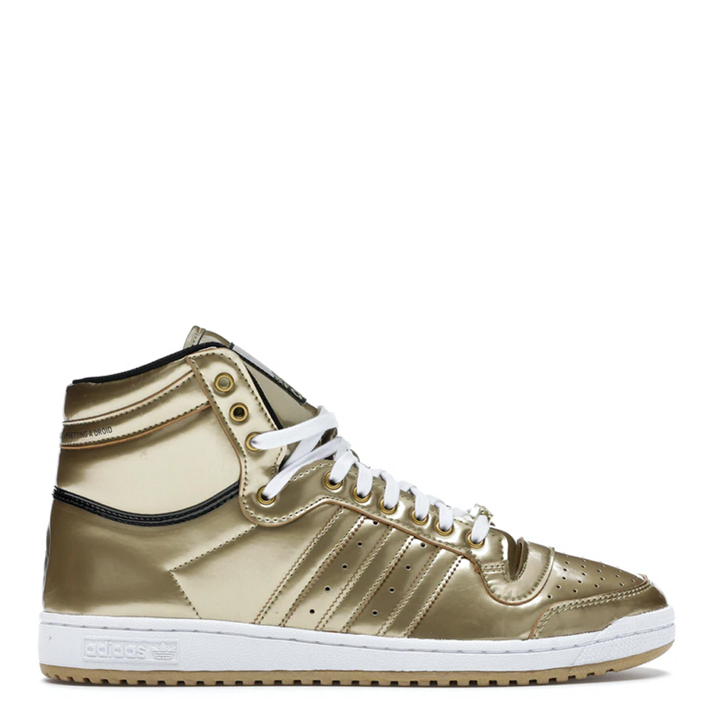 Adidas Top Ten Hi x Star Wars C 3PO Pluggi