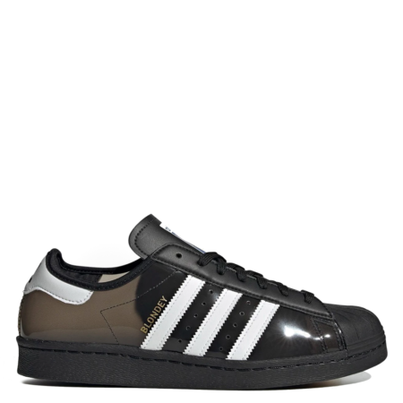 Adidas x Blondey McCoy Superstar Core Black (H01022)