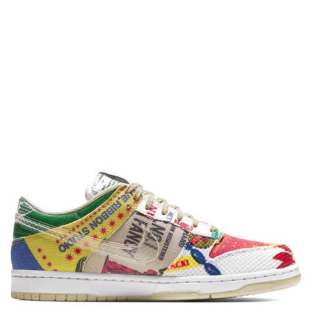 Nike Dunk Low 'City Market' (DA6125 900)