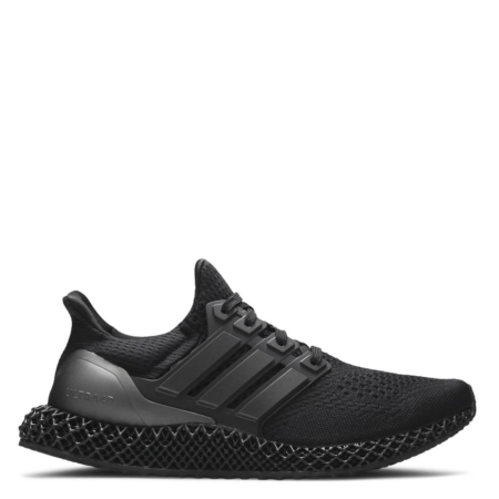 Adidas Ultra 4D 'Triple Black' (FY4286)