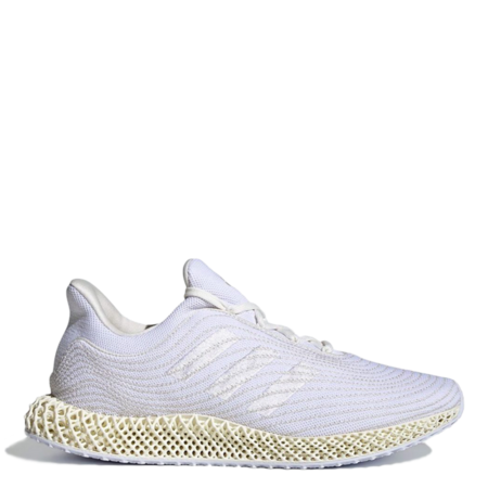 Adidas Ultra 4D Parley 'Cream White' (FZ0596)