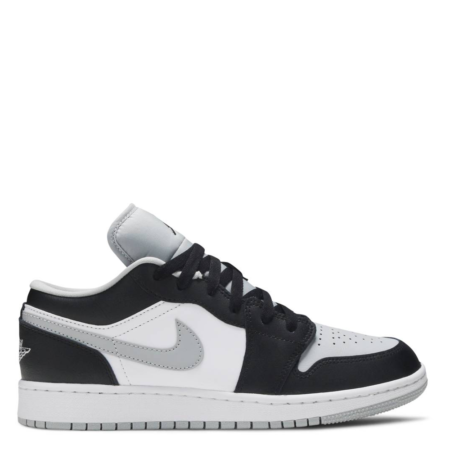 Air Jordan 1 Low GS 'Smoke Grey' (553560 039)