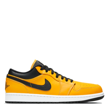 Air Jordan 1 Low 'University Gold Black' (553558 700)