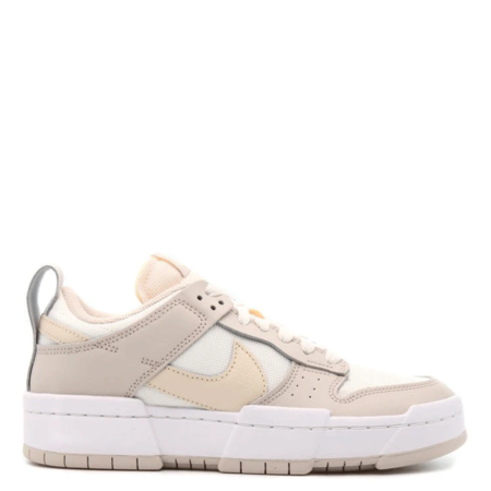 Nike Dunk Low Disrupt ‘Desert Sand’ (W) (CK6654 103)