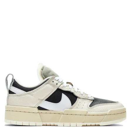 Nike Dunk Low Disrupt 'Ivory Black' (W) (DD6620 001)