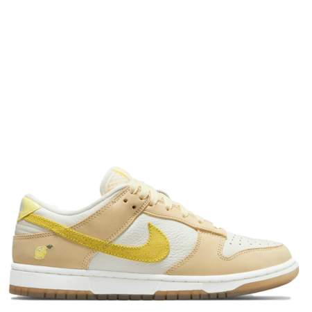 Nike Dunk Low 'Lemon Drop' (W) (DJ6902 700)