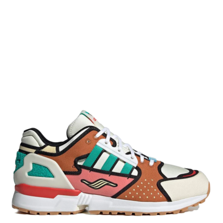 Adidas ZX 10000 x The Simpsons 'A-ZX Series - Krusty Burger' (H05783)