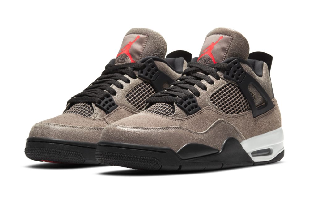 Air Jordan 4 "Taupe Haze" (DB0732 200)