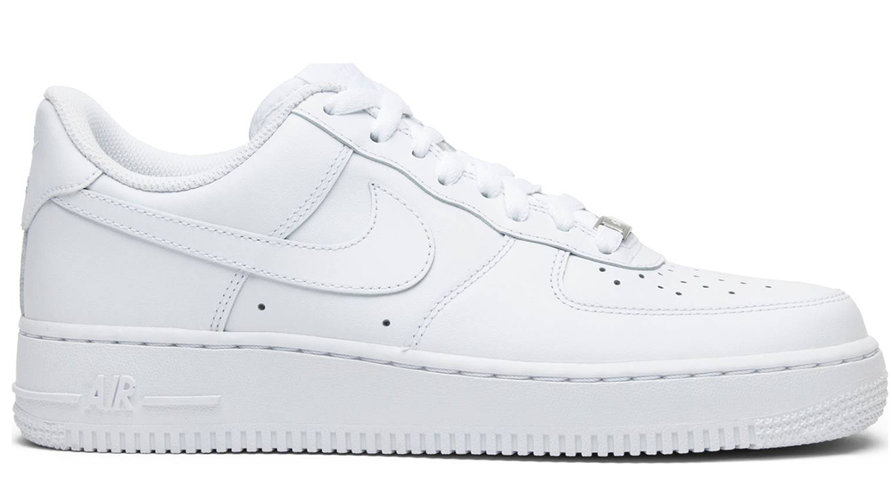 Nike Air Force 1 Low ’07 ‘White’