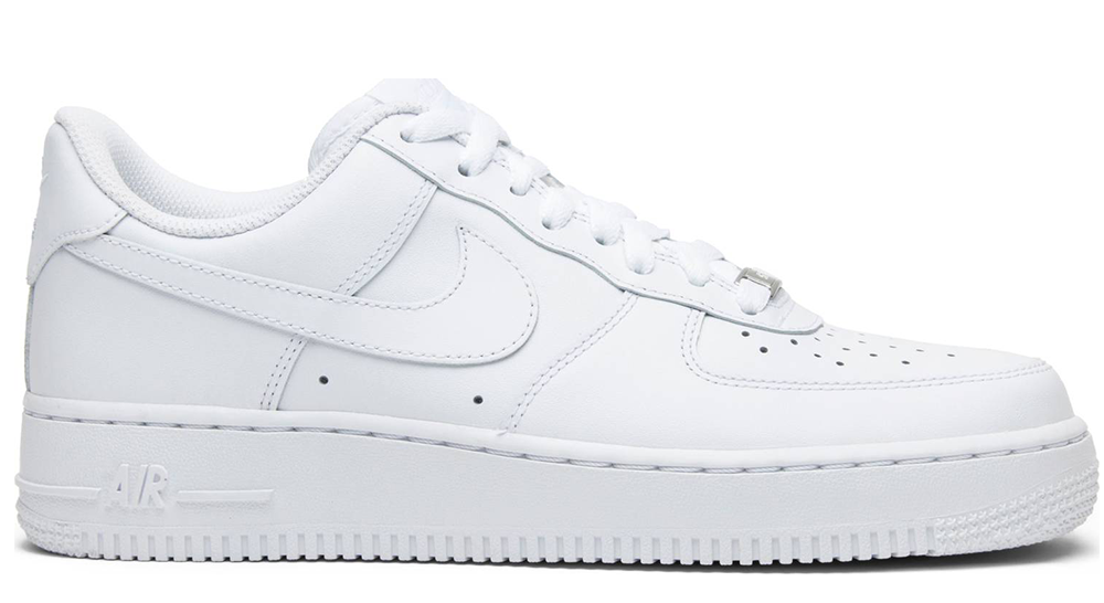 Nike Air Force 1 Low ’07 ‘White’ Nike Air Force 1 Low ’07 ‘White’