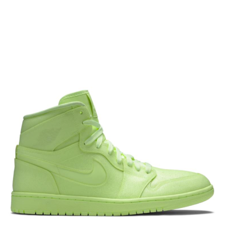 Air Jordan 1 High PRM 'Barely Volt' (W) (AH7389 700)