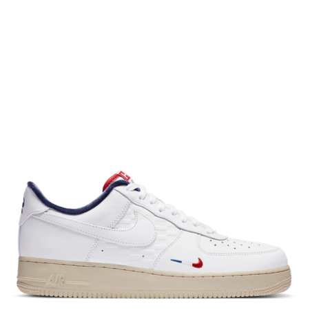 Nike Air Force 1 Low Kith 'France' (CZ7927 100)