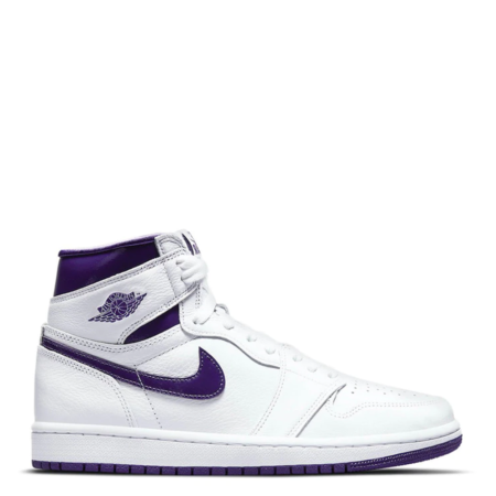 Air Jordan 1 High OG 'Court Purple' (CD0461 151)