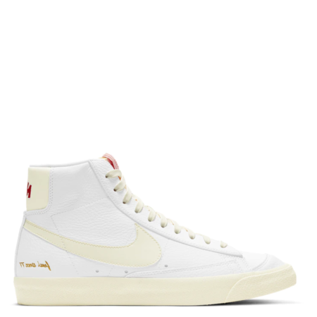 Nike Blazer Mid Vintage '77 'Popcorn' (CW6421 100)
