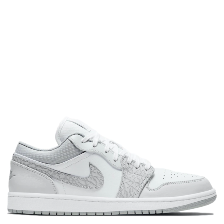 Air Jordan 1 Low 'Berlin Grey' (DH4269 100)