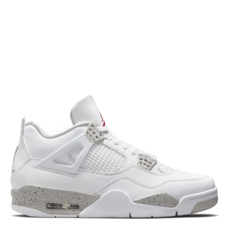 Air Jordan 4 Retro 'White Oreo' (CT8527 100)