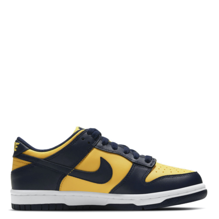 Nike Dunk Low 'Michigan' (DD1391 700)
